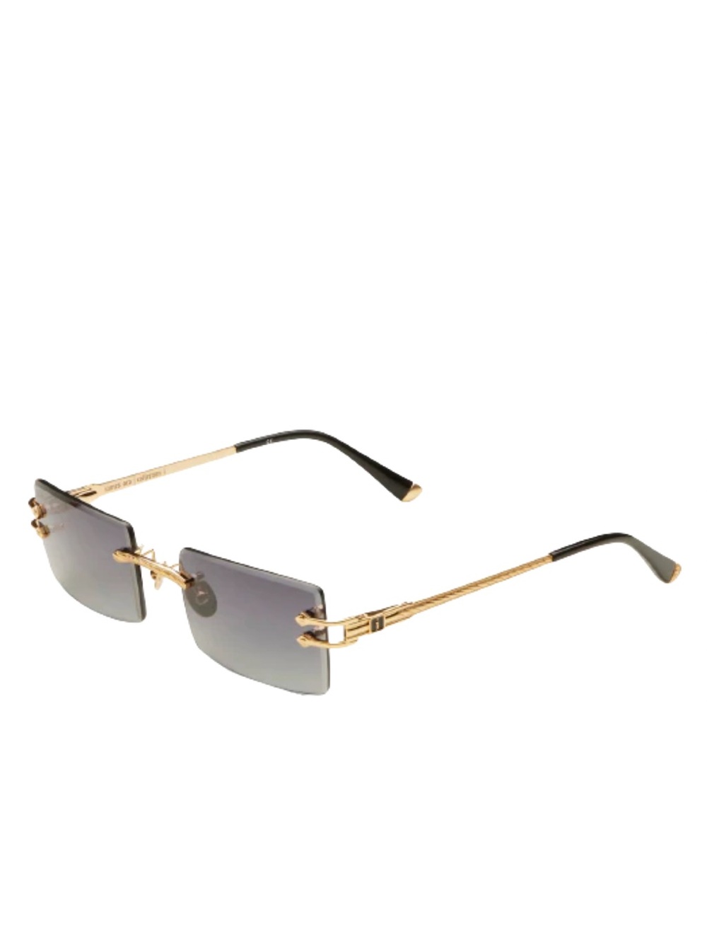 James Oro BROWN TINT AUTHENTIC II